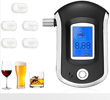 ALCOHOL-TESTER